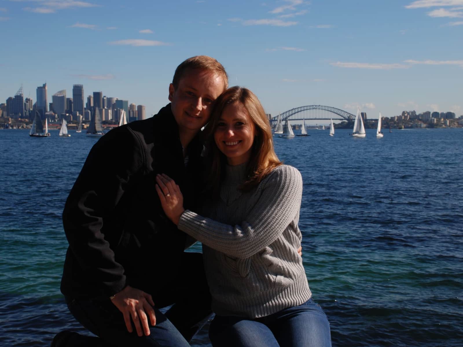 Mark from Sydney, New South Wales, Australia