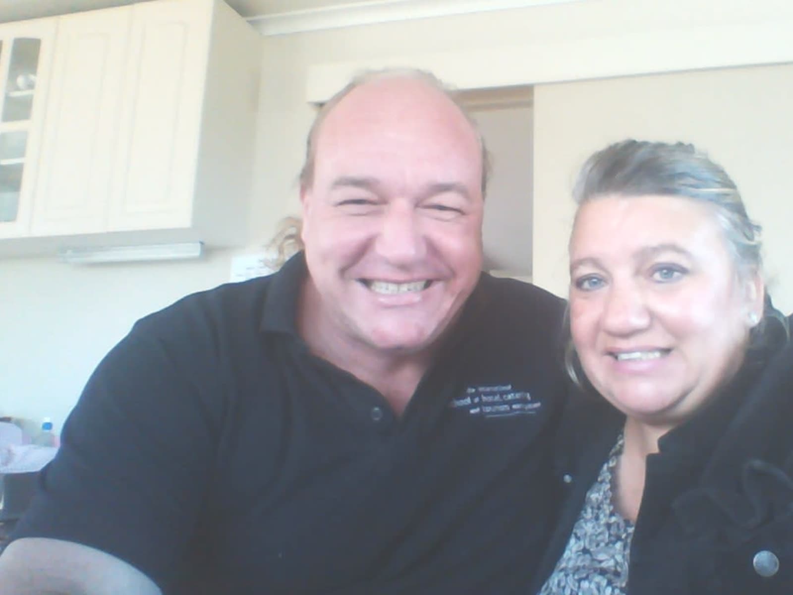 Michael & Kathryn from Wondai, Queensland, Australia