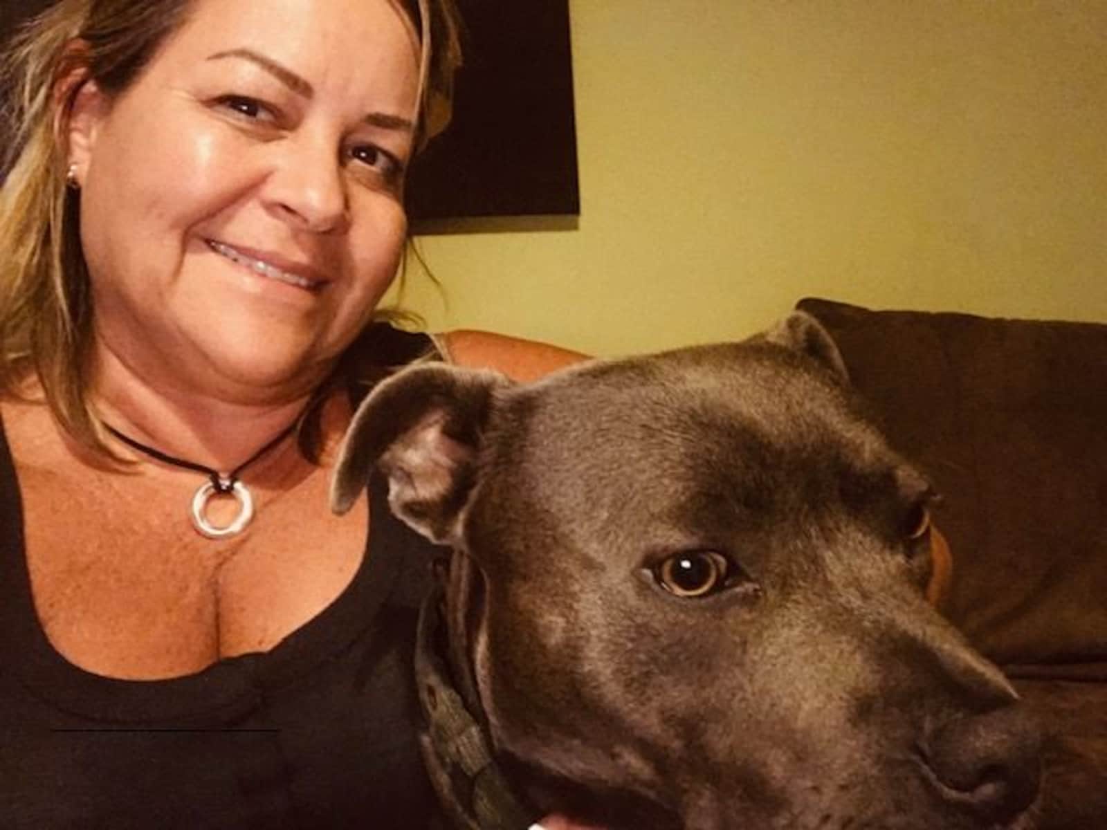 Deb from Newcastle, New South Wales, Australia