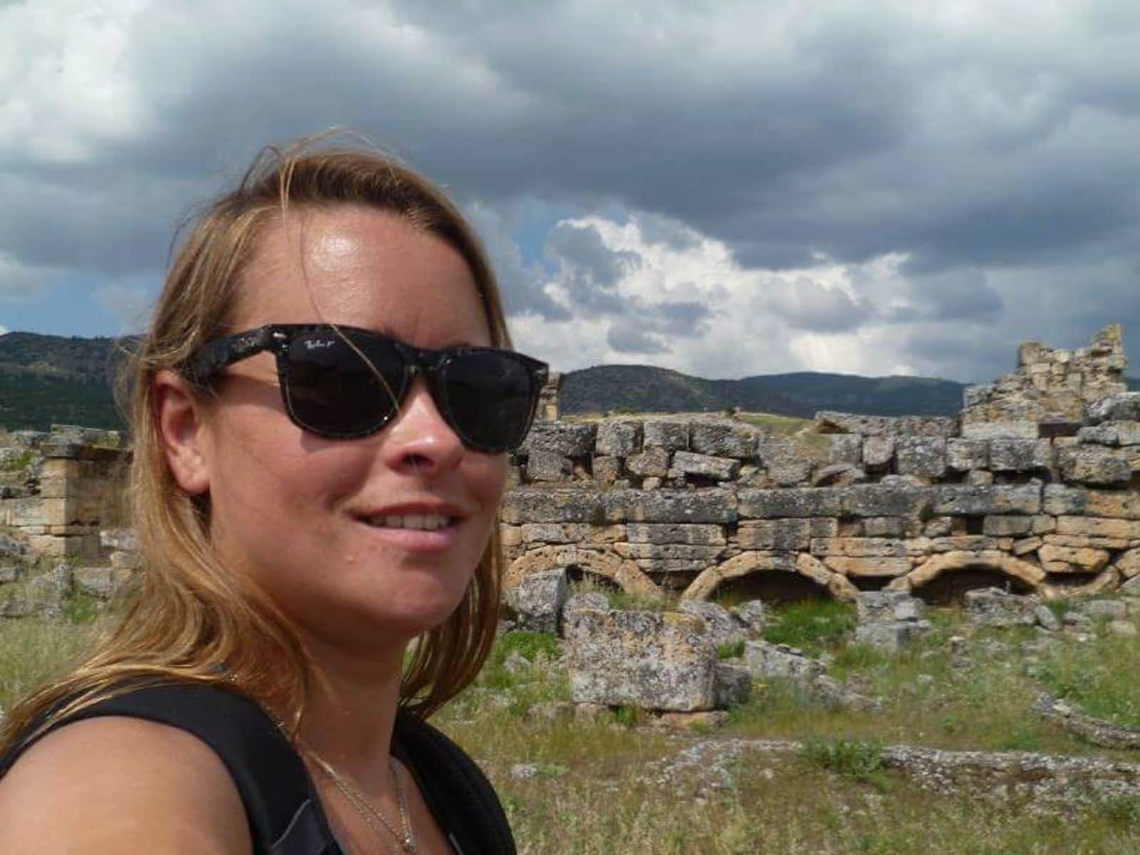 Beth from Sydney, New South Wales, Australia