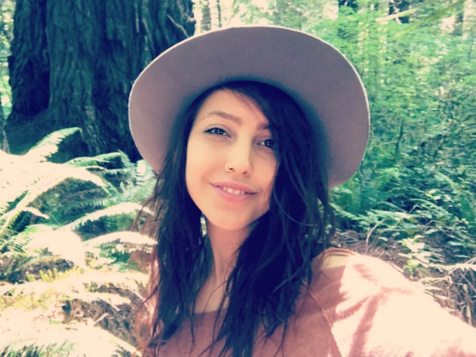 Rebekah from Grand Rapids, Michigan, United States
