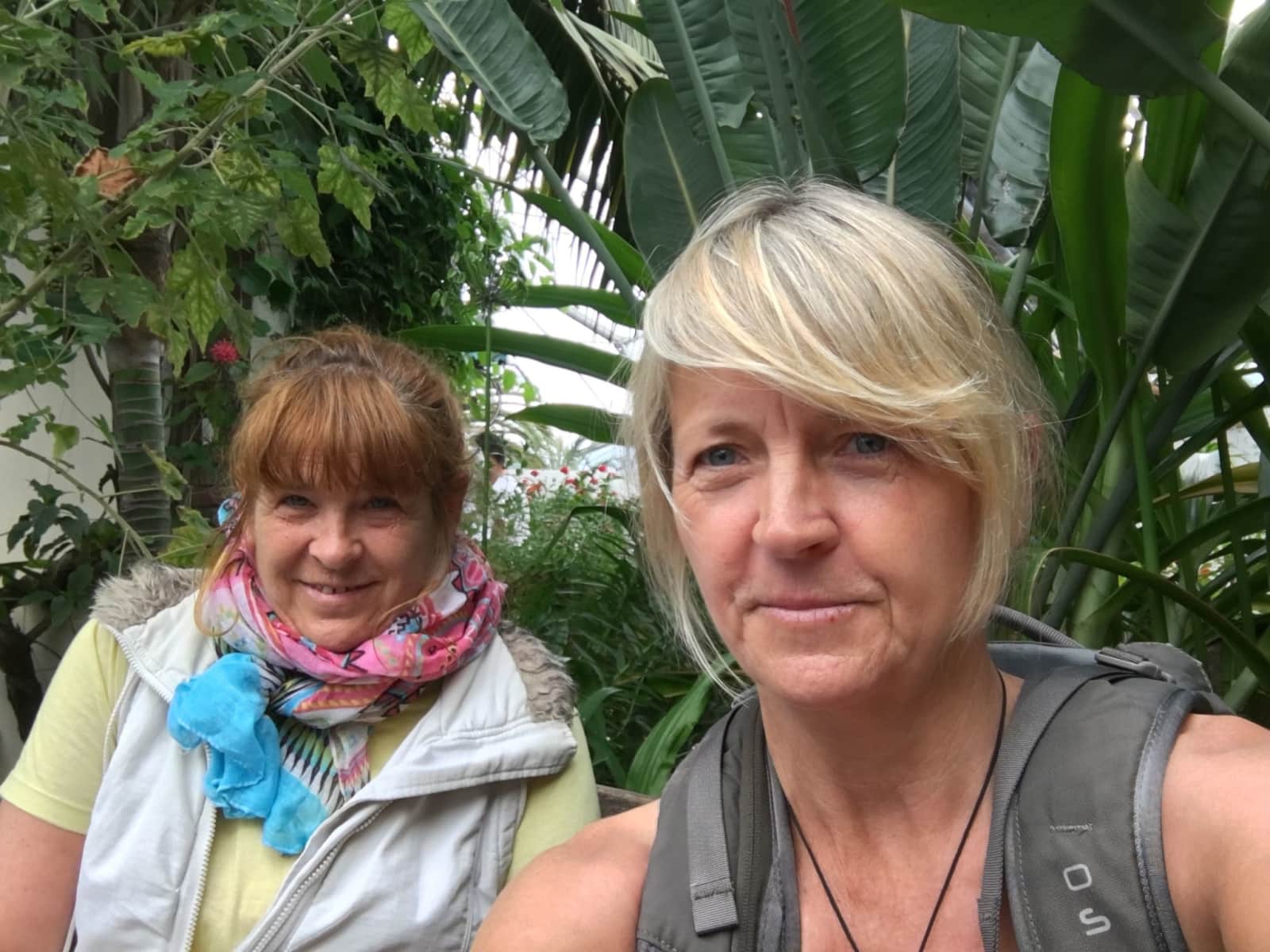 Catherine from Leicester, United Kingdom