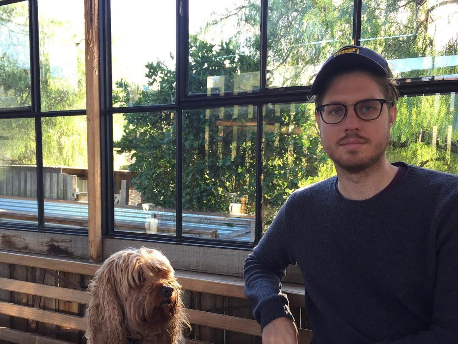 Tom from Sydney, New South Wales, Australia