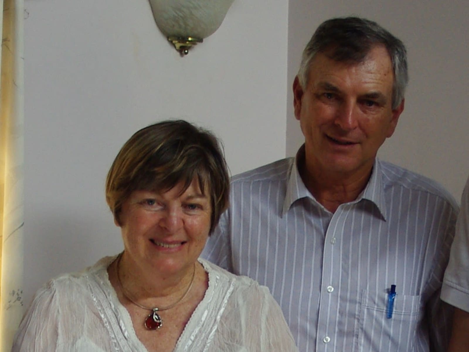 Jean & Ben from Toowoomba, Queensland, Australia