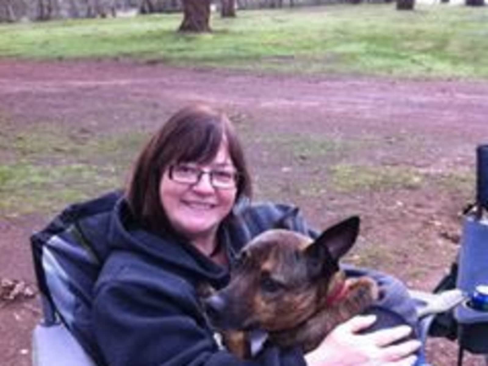 Gill from Dandenong West, Victoria, Australia