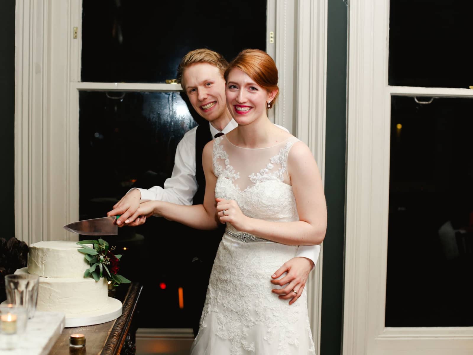 Allie & Jack from Richmond, United Kingdom