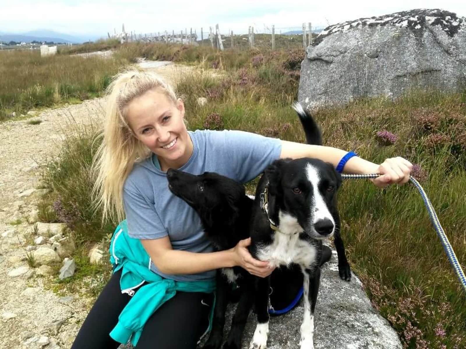 Katie from Great Bedwyn, United Kingdom