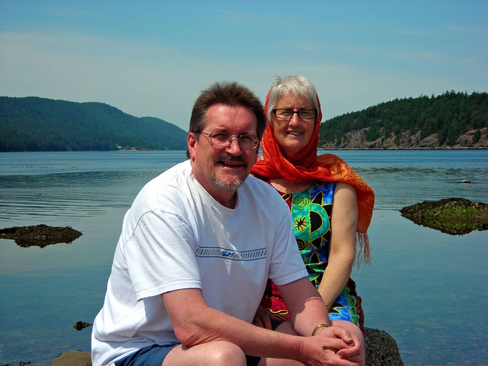 Howard & Catherine from Dongara, Western Australia, Australia