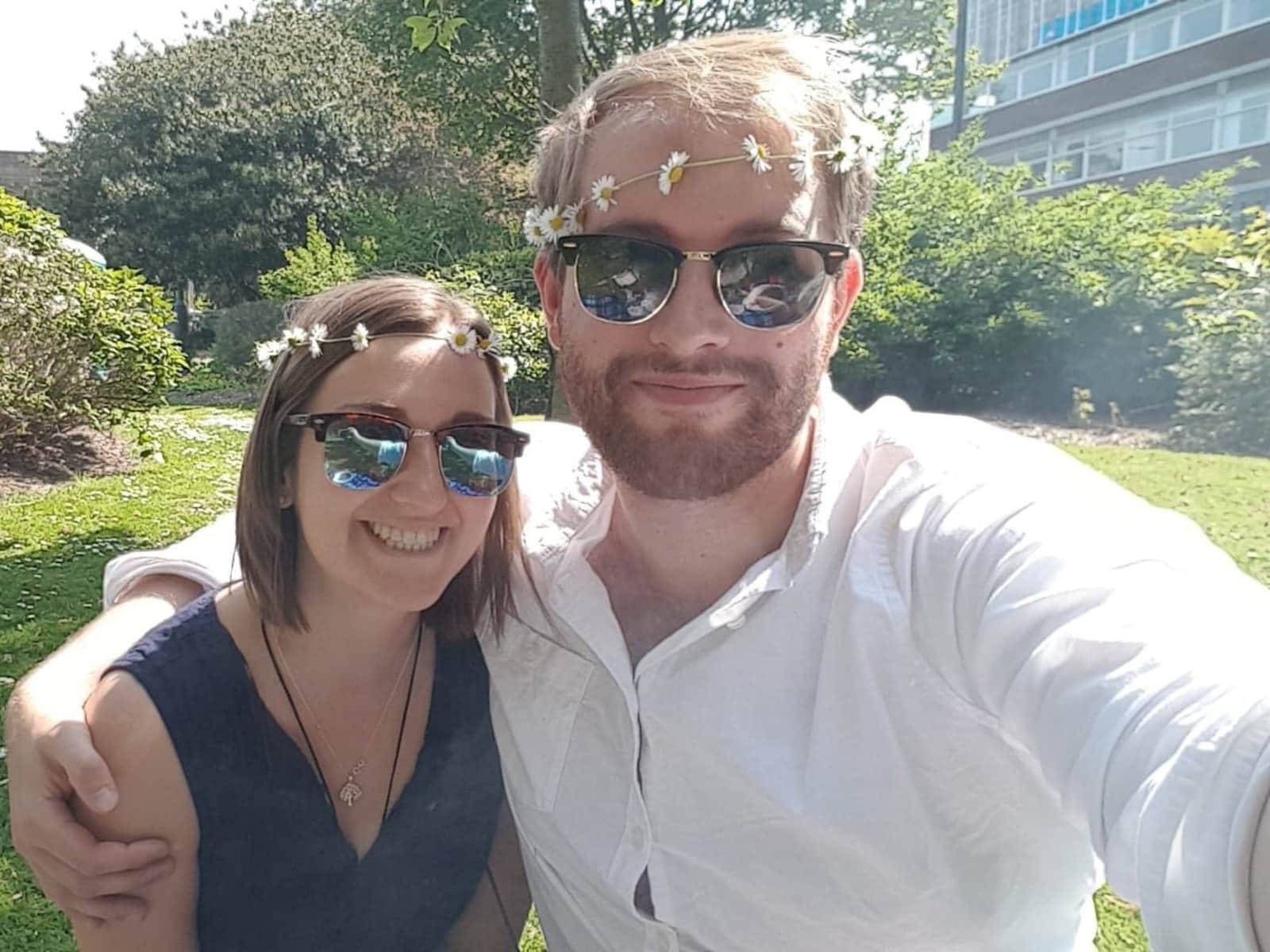 Nikita and ben & Ben from Auckland, New Zealand