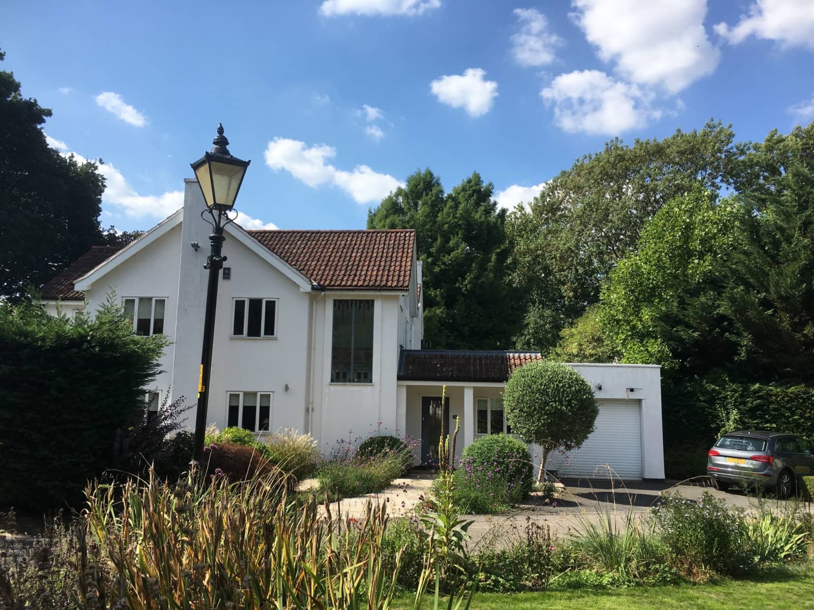 Housesitting assignment in Dulwich, United Kingdom
