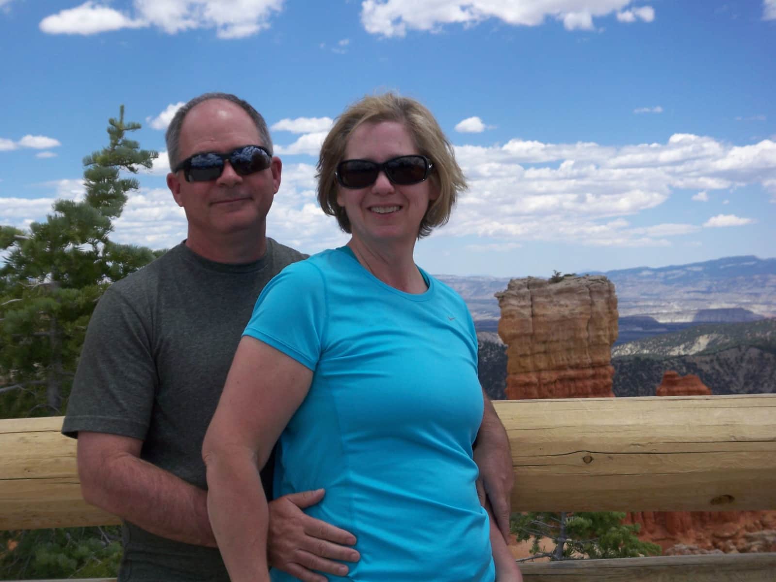 Dawn & Kelly from Portland, Oregon, United States