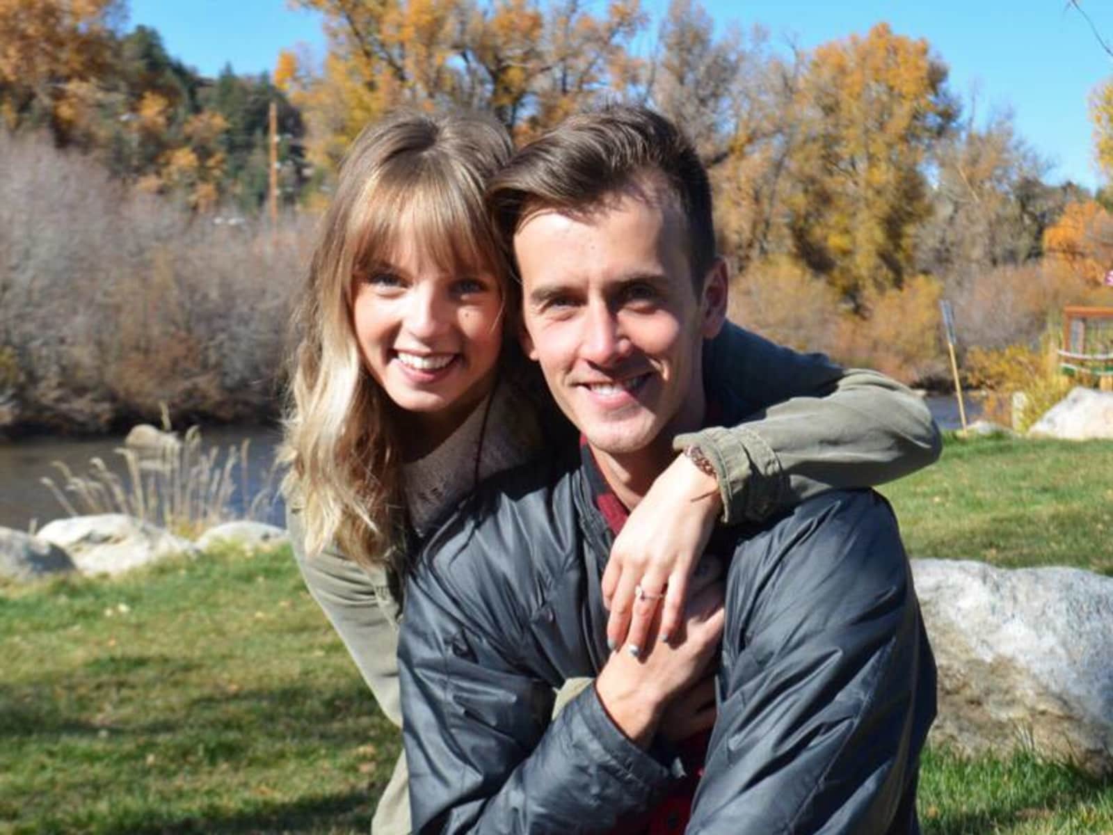 Marissa & Keaton from Portland, Oregon, United States