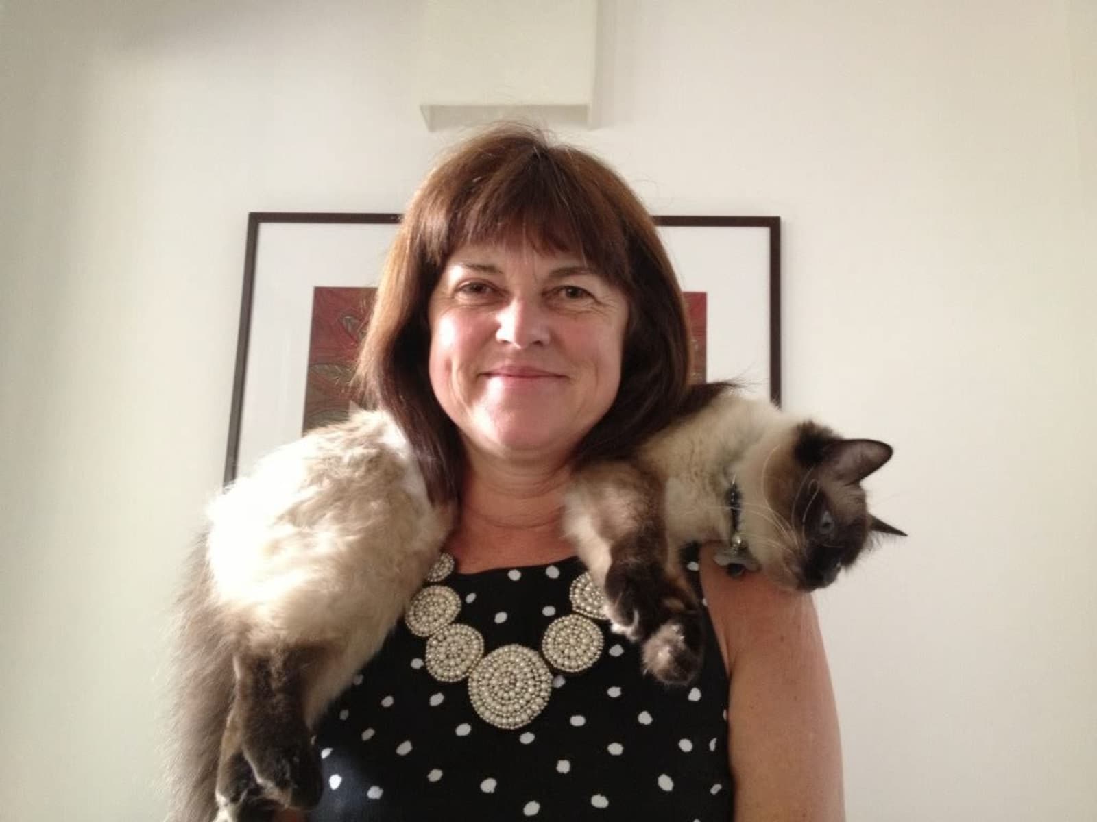 Rhonda & Peter from Inverloch, Victoria, Australia