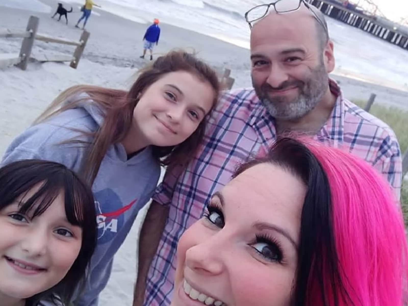 Amanda & Stephen from New York City, New York, United States