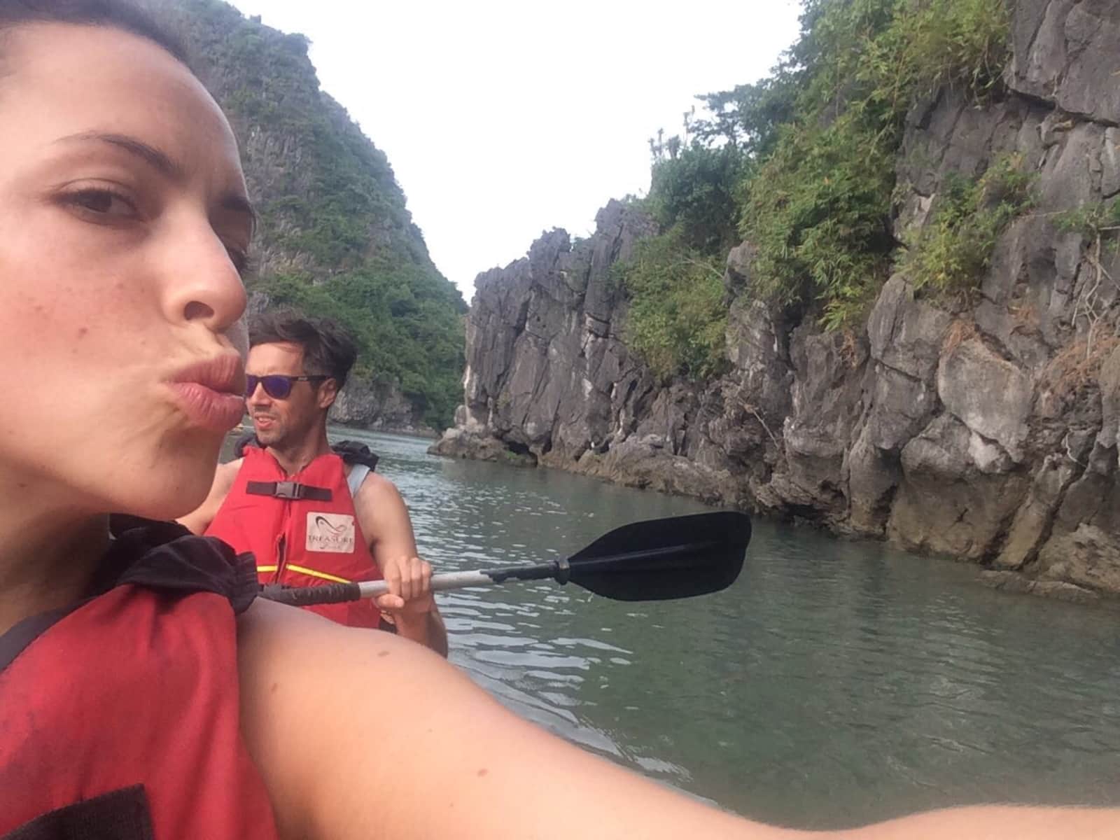 Emilie & Dan from London, United Kingdom