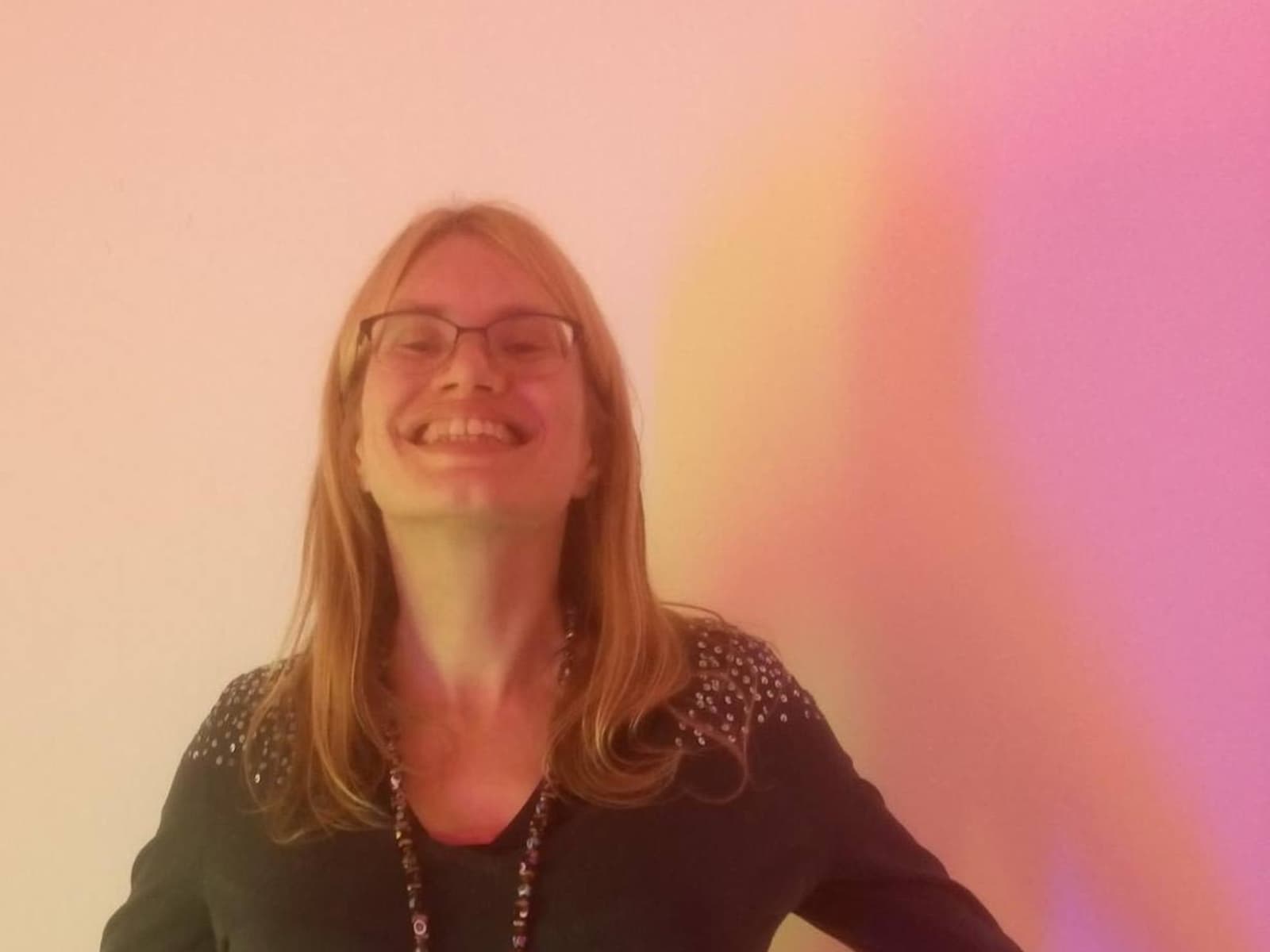 Clare from Berlin, Germany