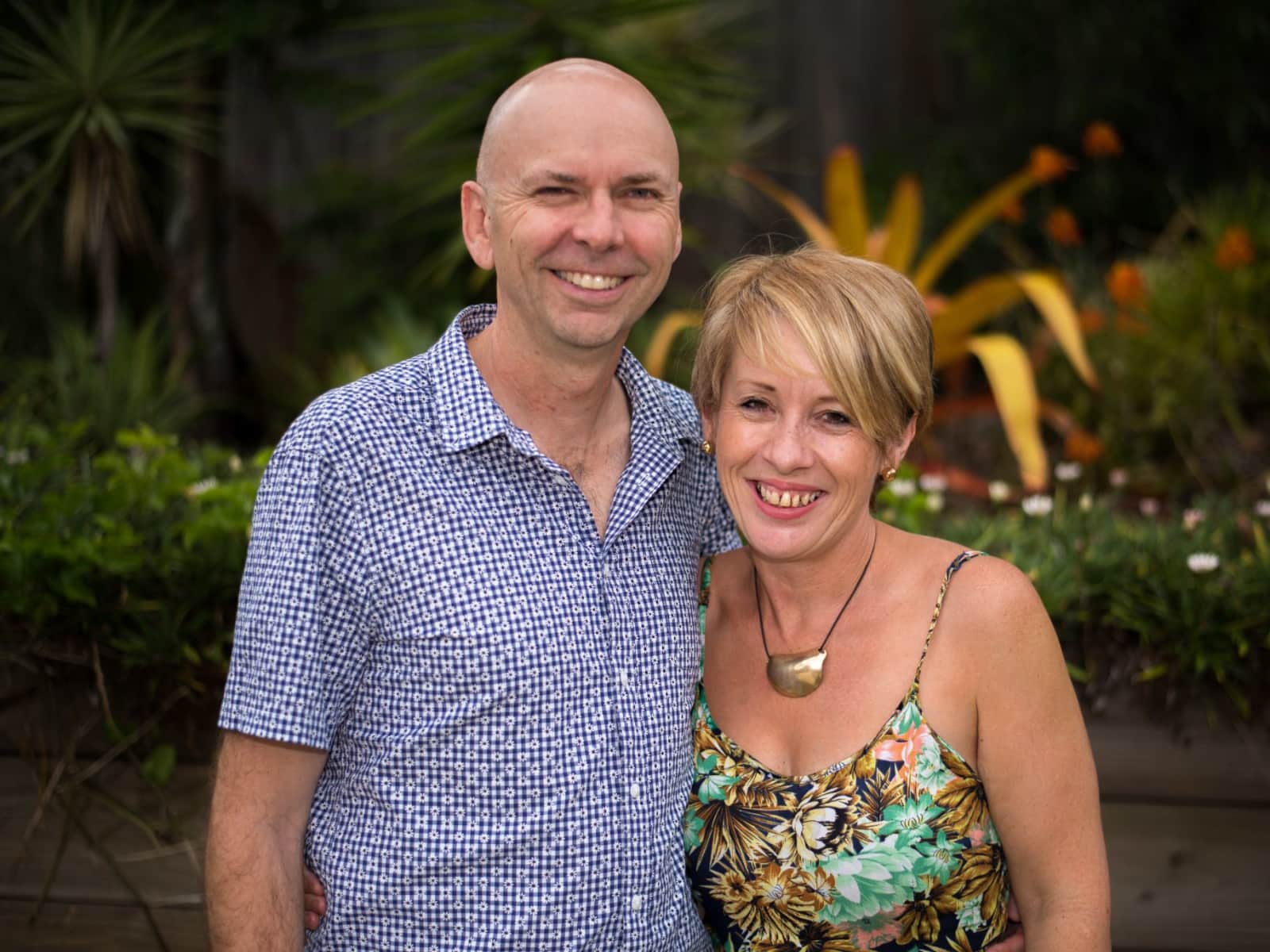 Tony & Leanne from Gold Coast, Queensland, Australia