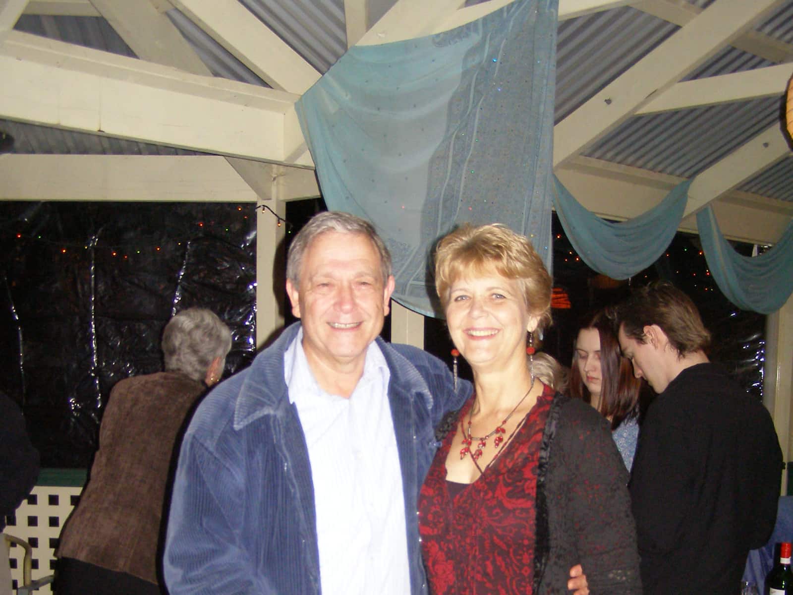 Robert & Marion from Kapunda, South Australia, Australia
