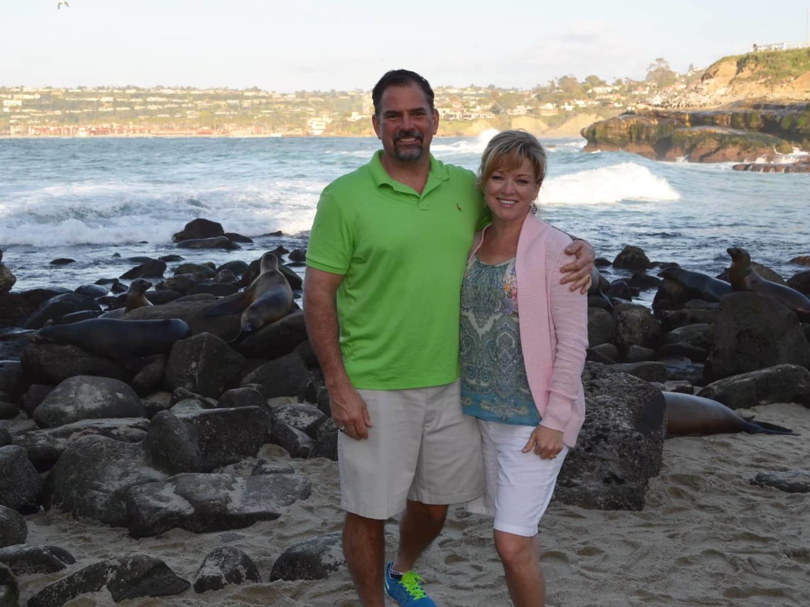 Debra & Tom from Colorado Springs, Colorado, United States