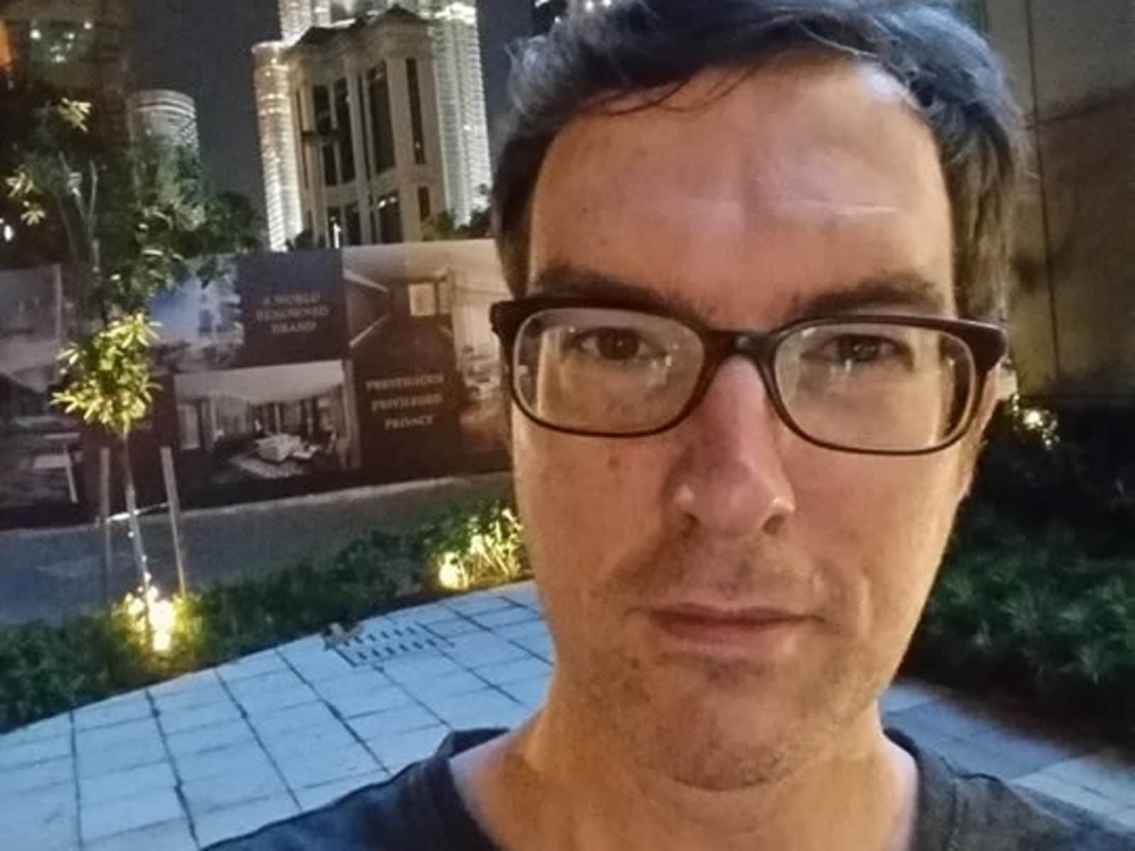 Ian from Redhill, United Kingdom