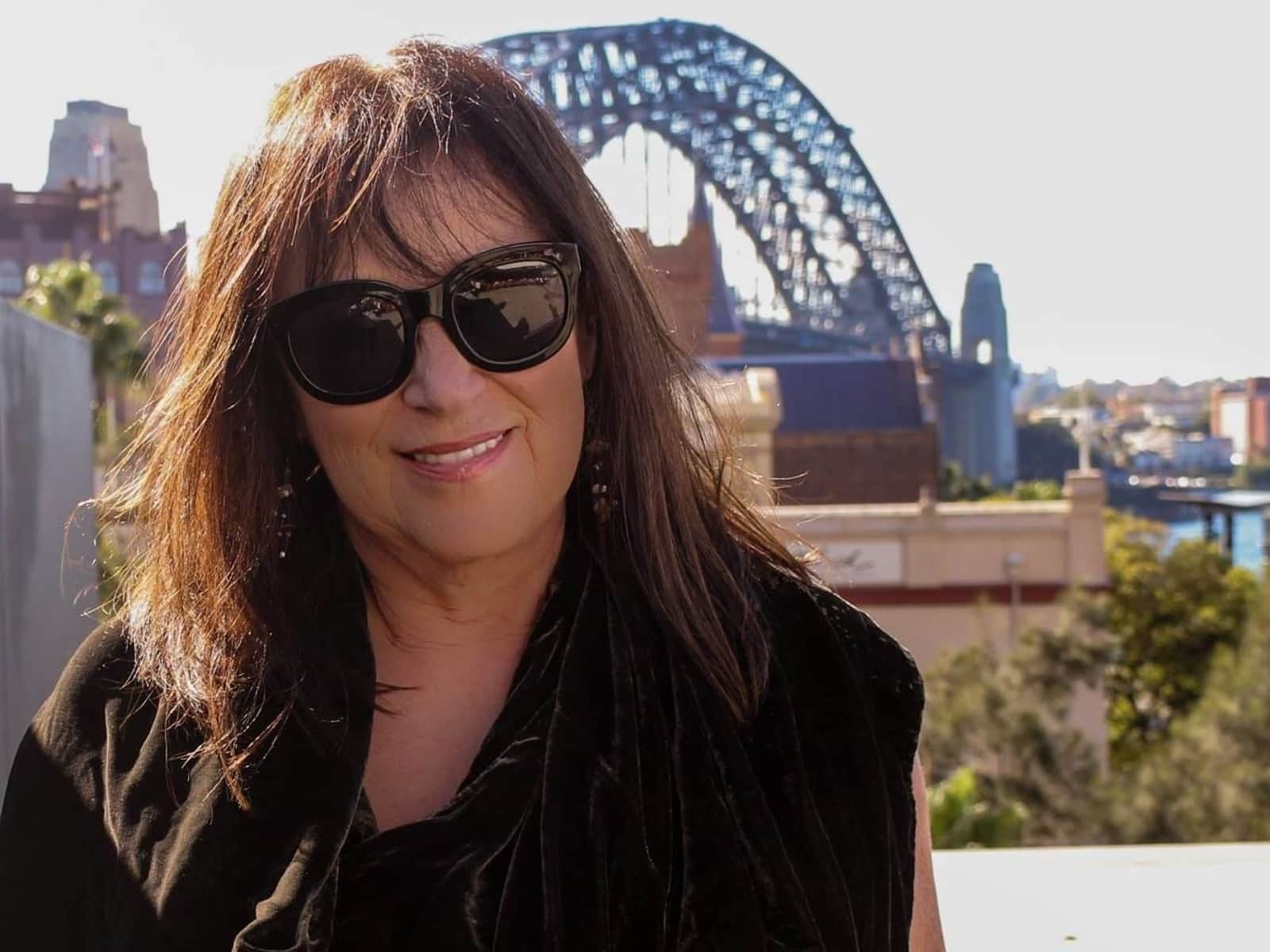 Rosanne from Sydney, New South Wales, Australia