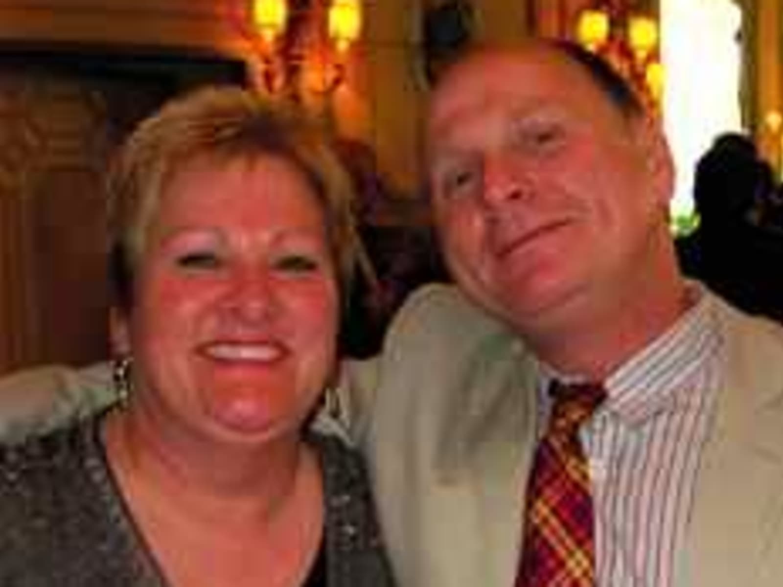 Ian and carrie & Ian from Cambridge, United Kingdom