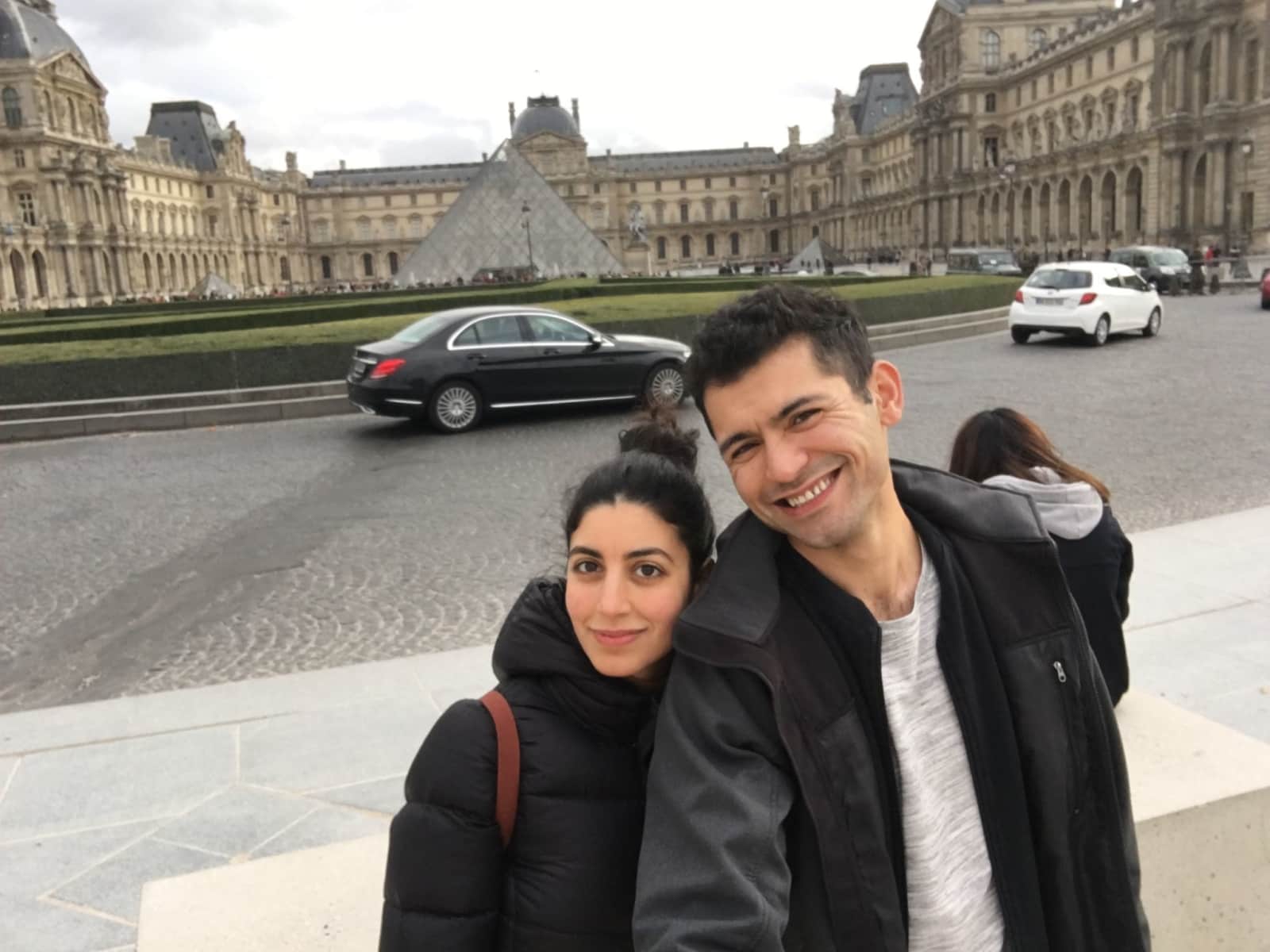 Sasha & Khaleq from Haarlem, Netherlands