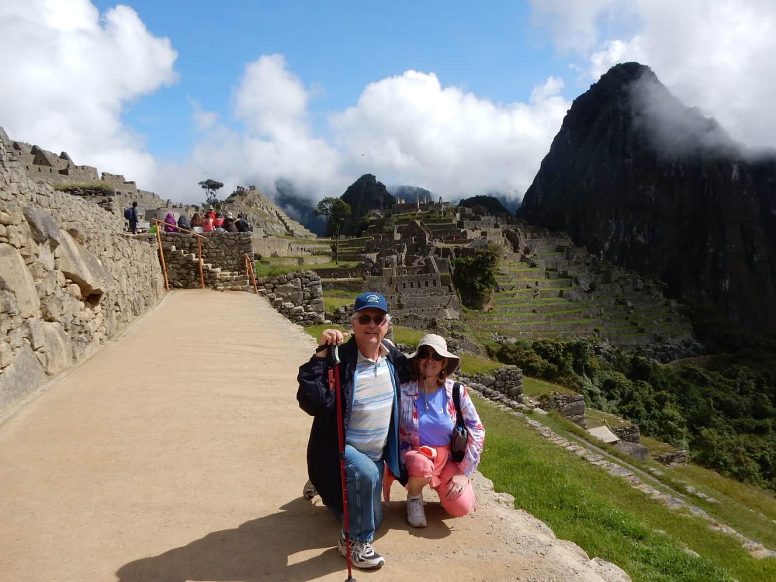Joyce & Jeffrey from Summerville, South Carolina, United States