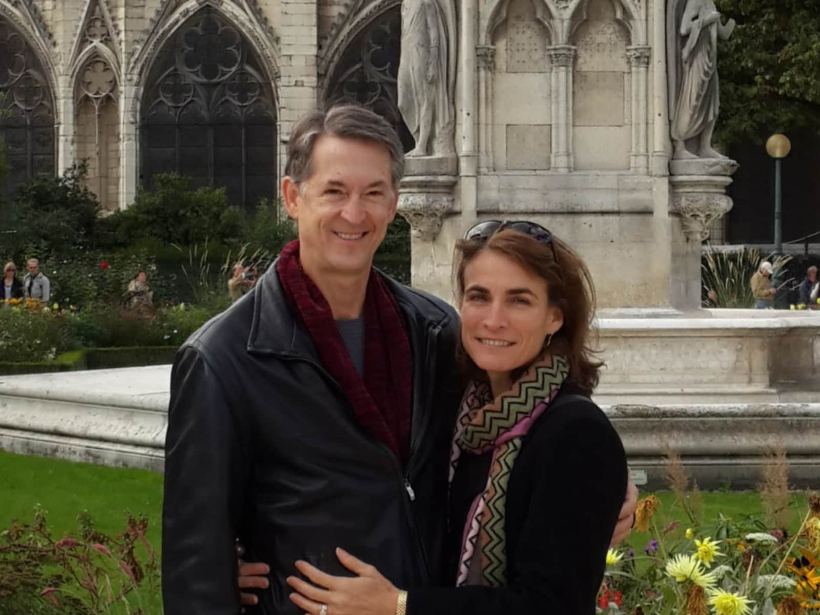 Tamara & David from Dallas, Texas, United States