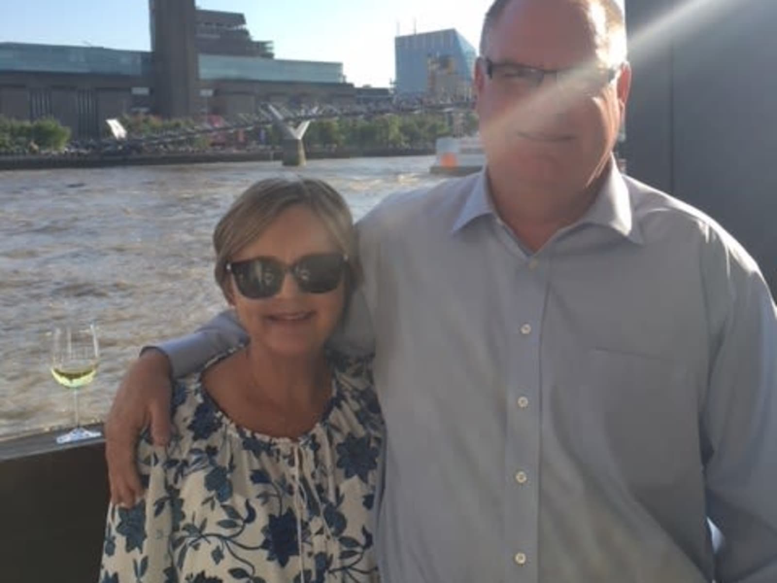 Leah & Todd from Norman, Oklahoma, United States