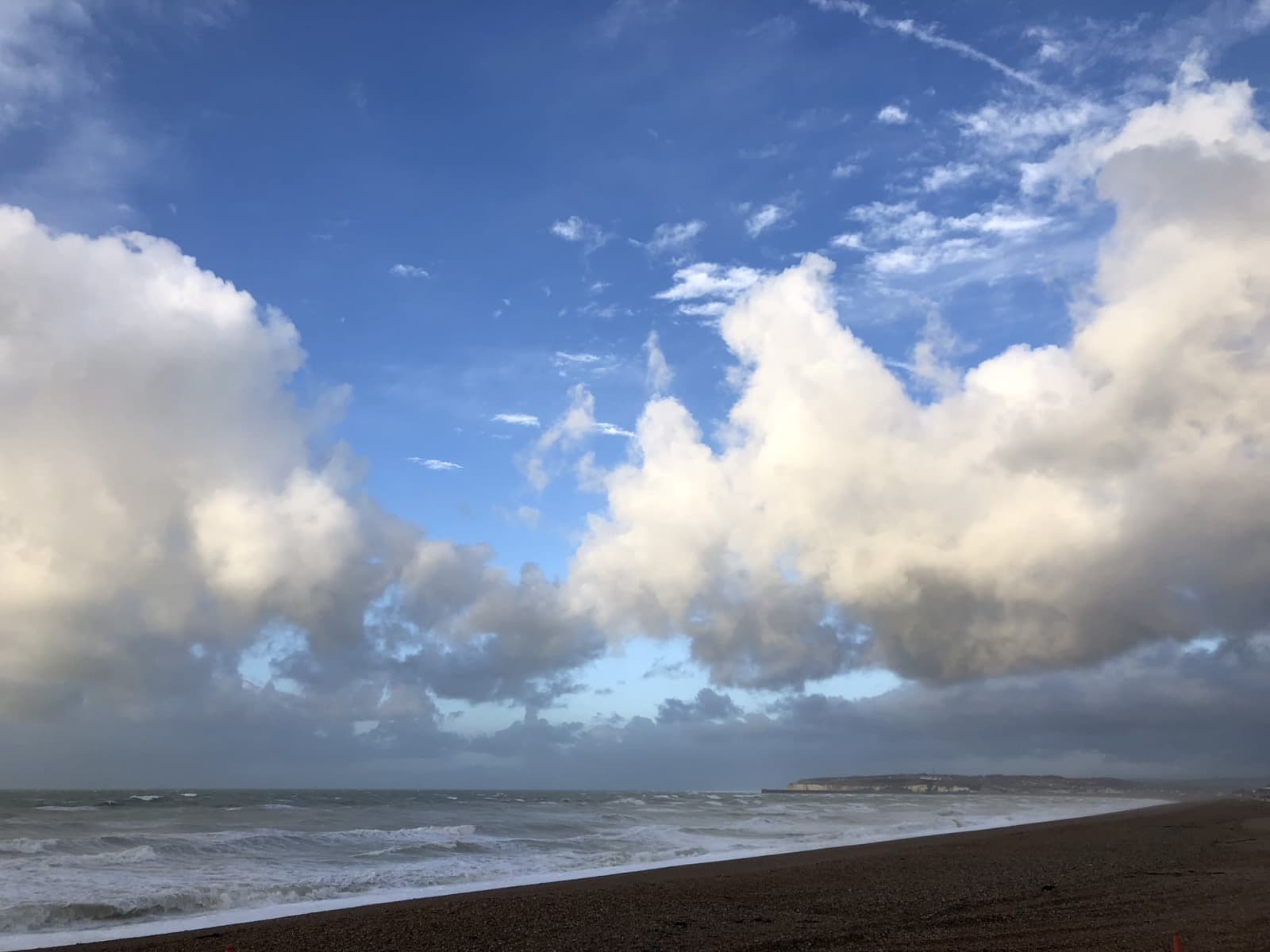 Housesitting assignment in Seaford, United Kingdom