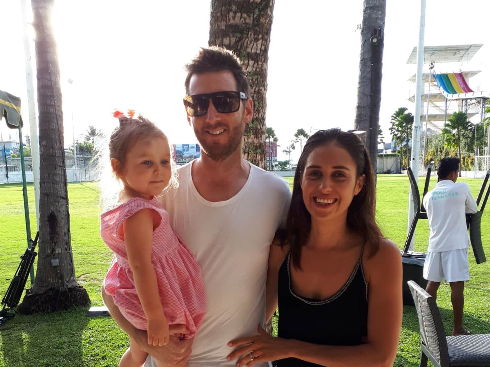 Micaela & Daniel from Auckland, New Zealand