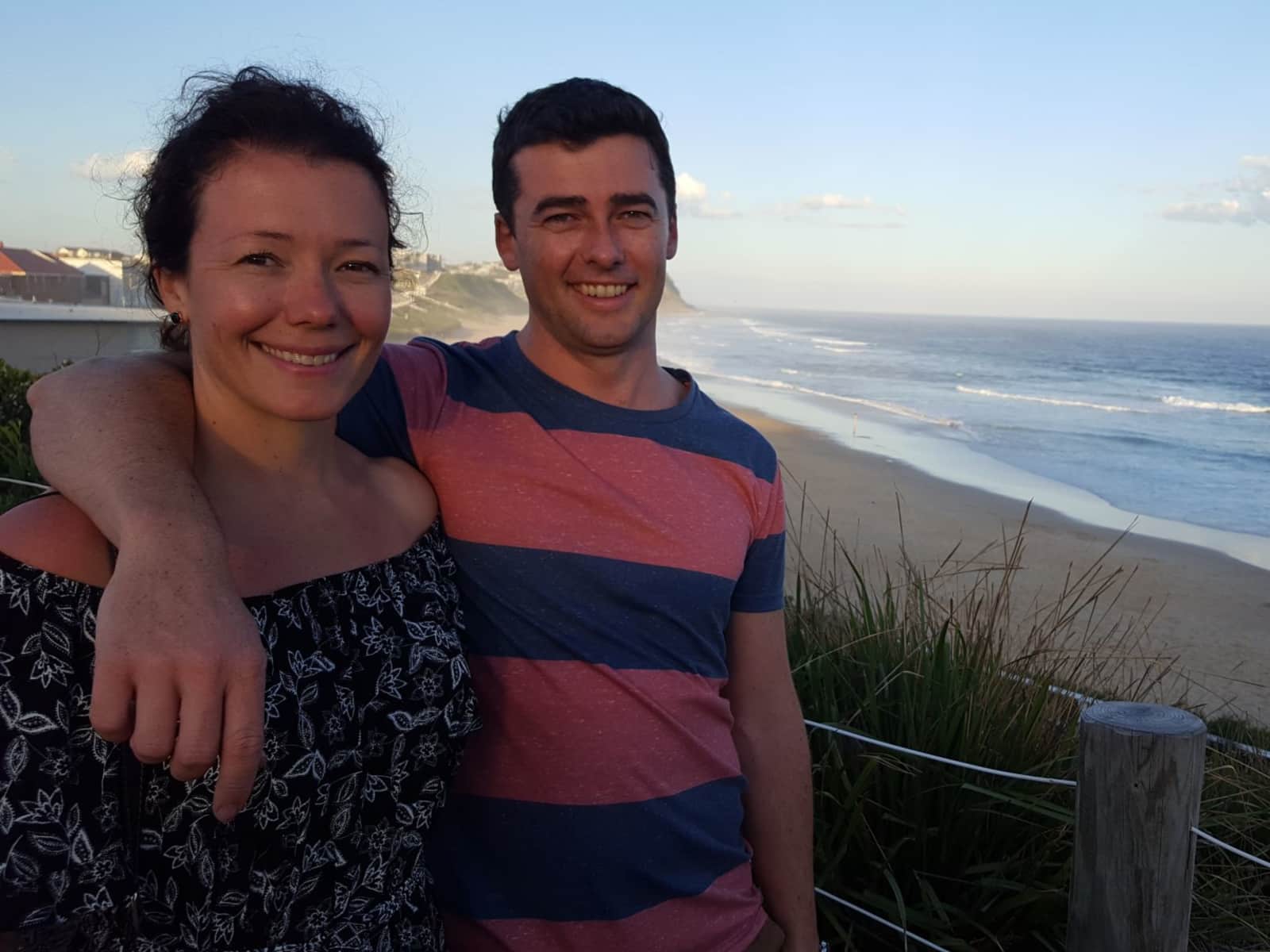 Chad from Sydney, New South Wales, Australia