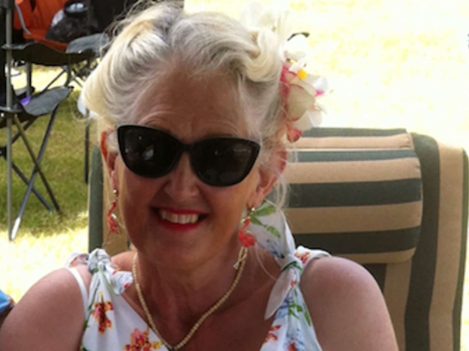 Joyce & Kelly from Newlyn North, Victoria, Australia