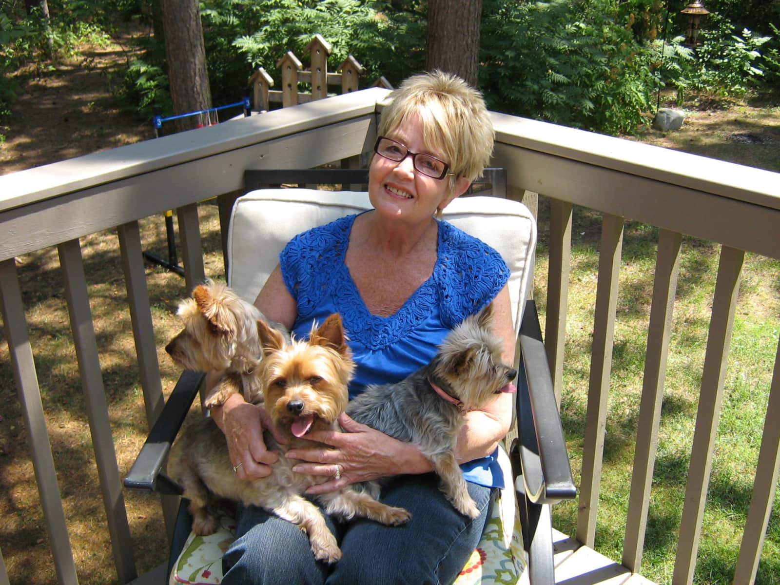 Wilhelmina from London, Ontario, Canada