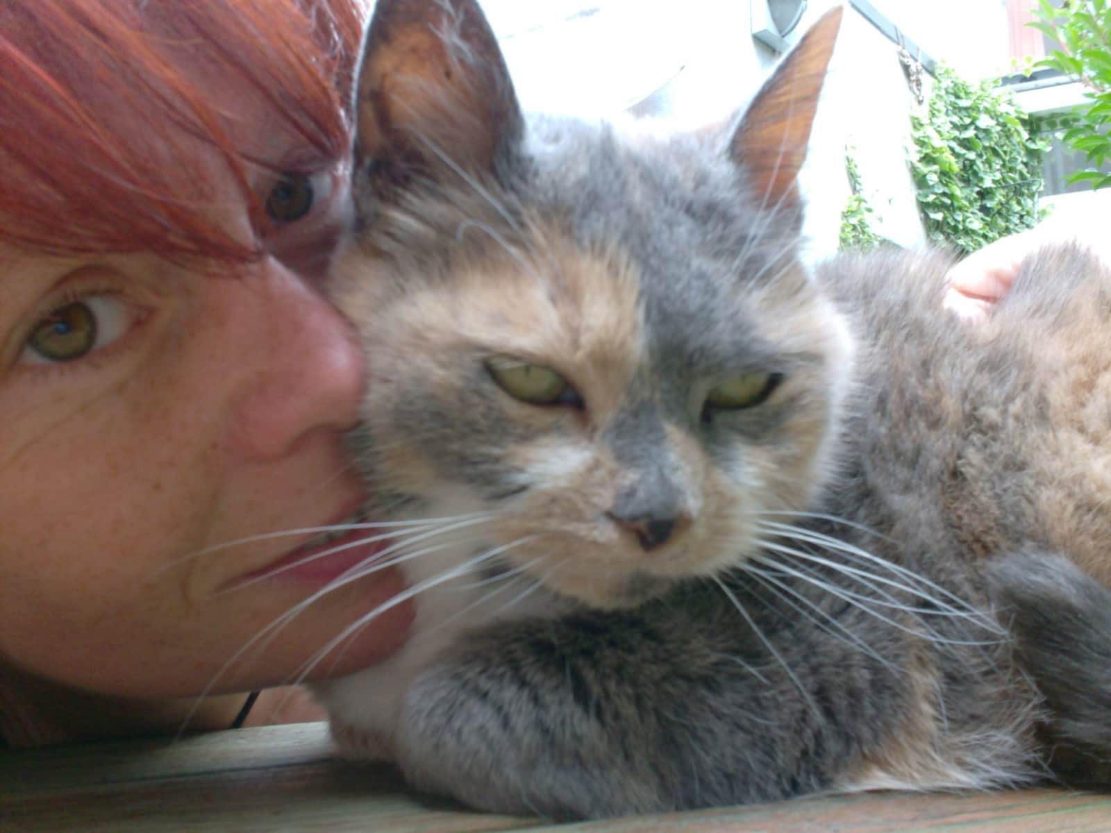 Martine from Mechelen, Belgium