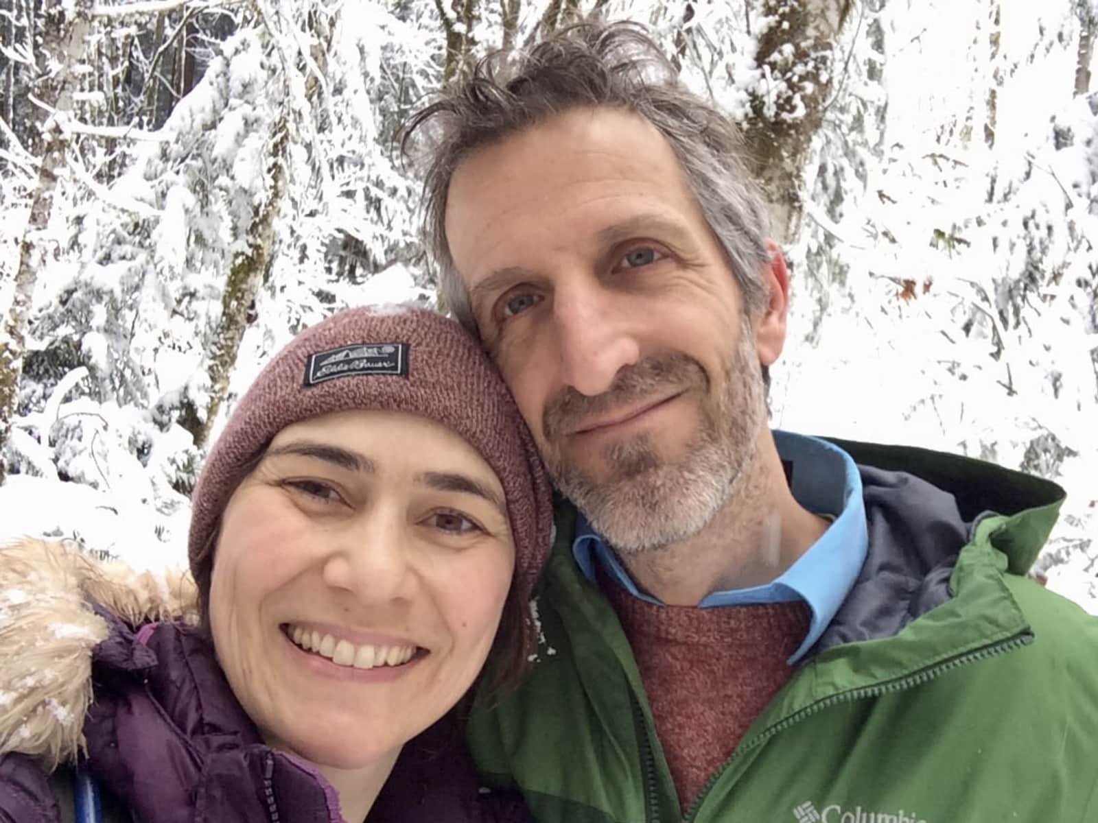 Jeanne & Michael from Seattle, Washington, United States