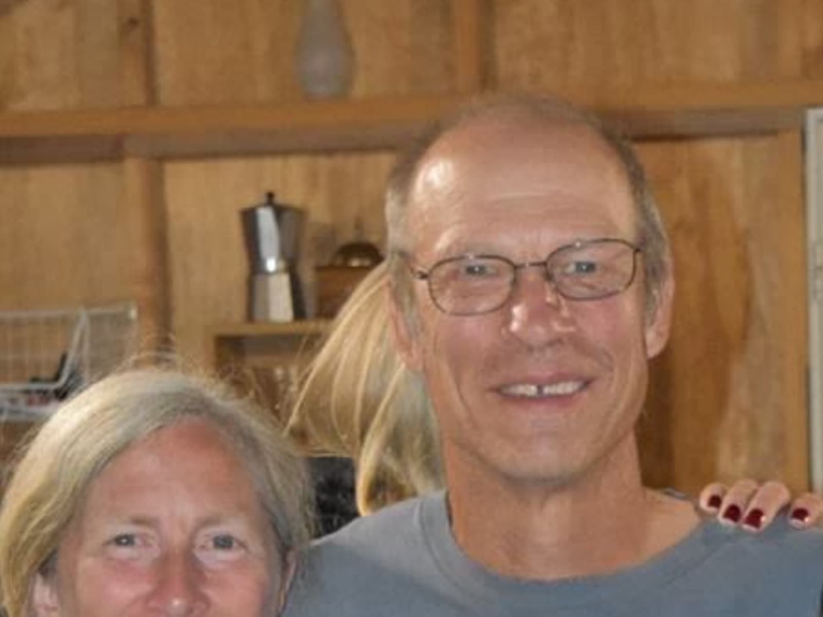 Colleen & Albert from Corvallis, Oregon, United States
