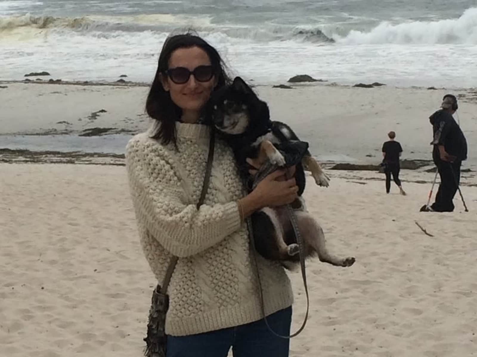 Nicole from Brooklyn, New York, United States