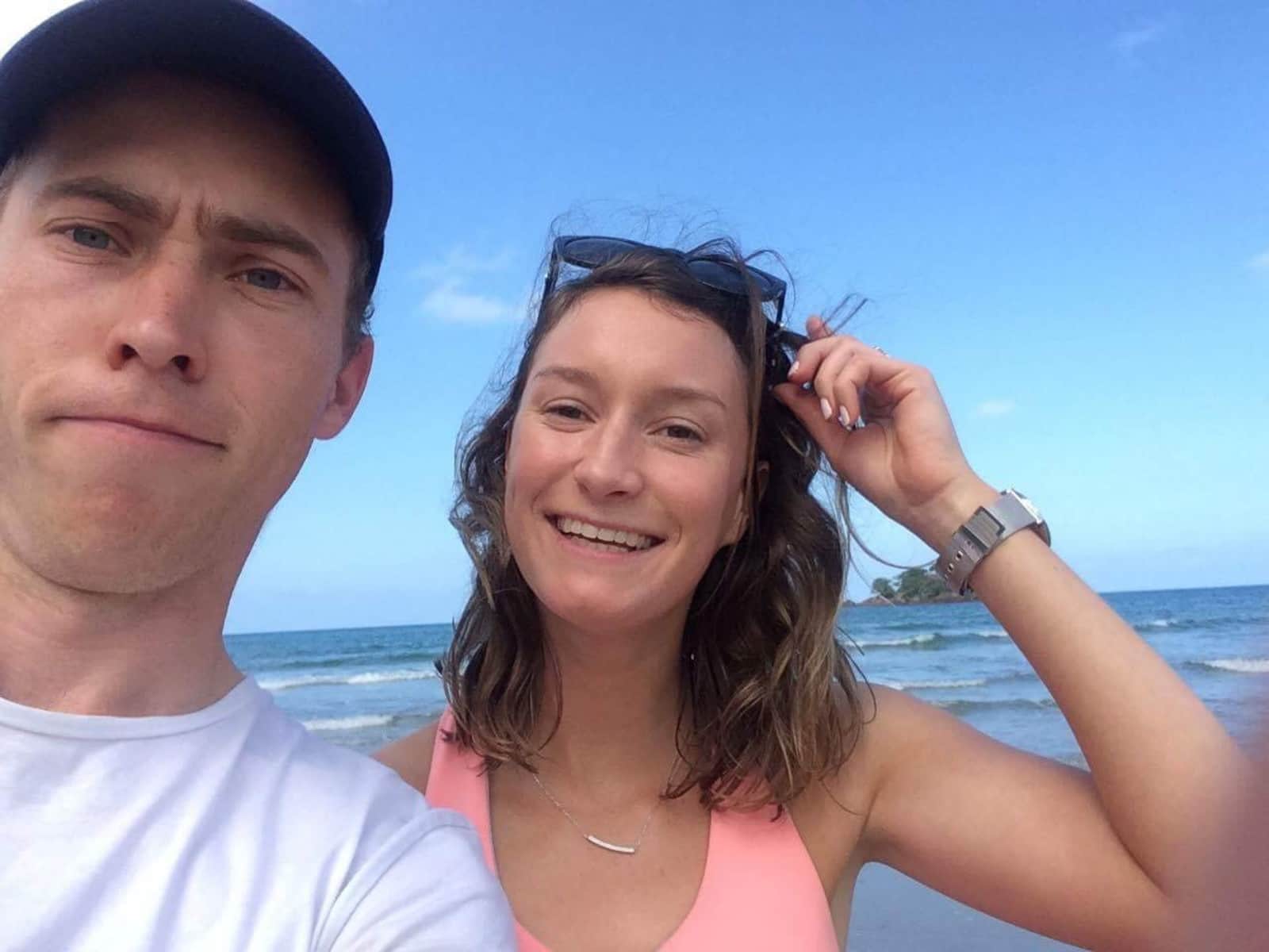 Louise & Jack from Melbourne, Victoria, Australia