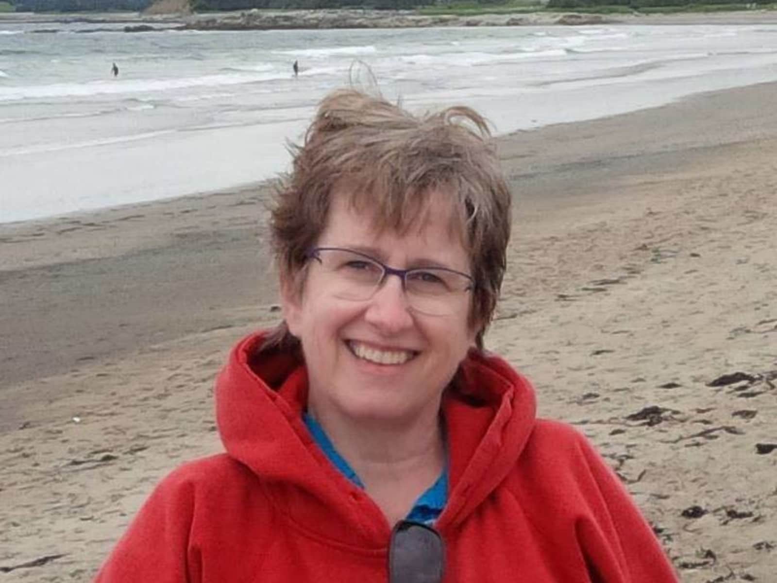 Debbie & Terry from Halifax, Nova Scotia, Canada
