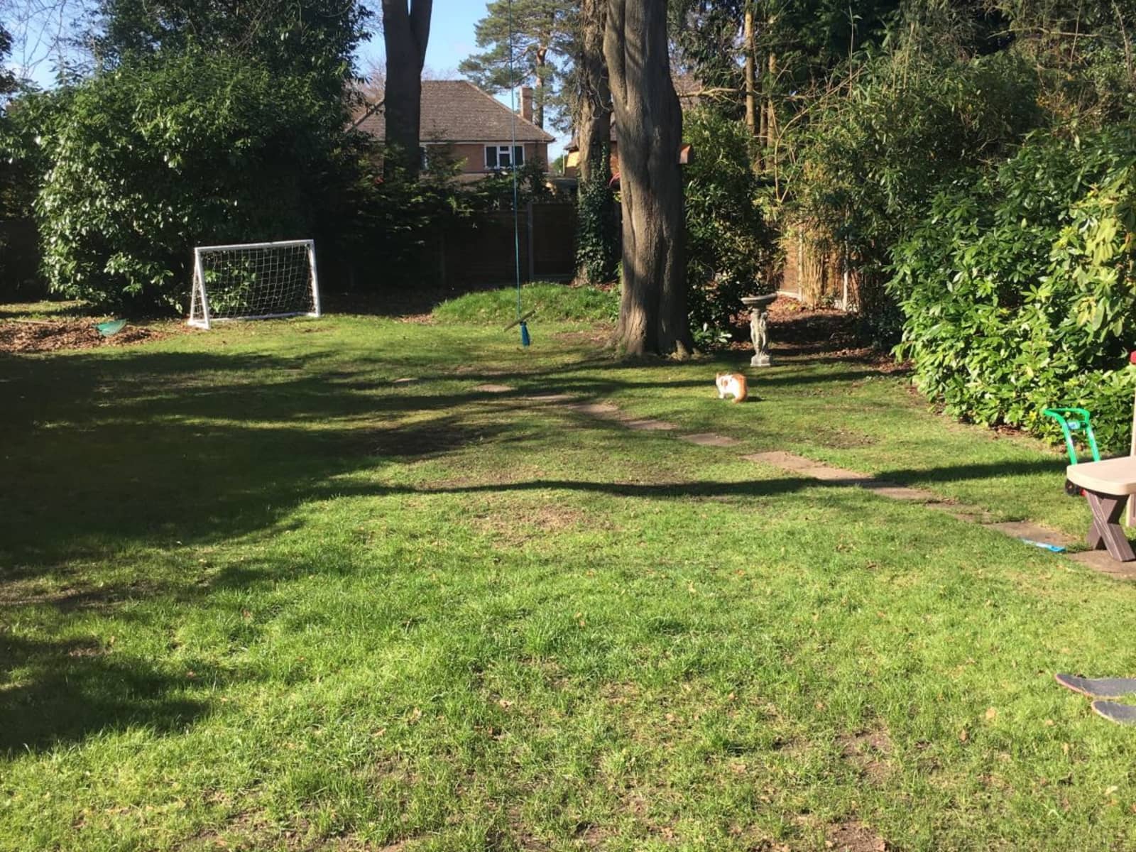 Housesitting assignment in Fleet, United Kingdom