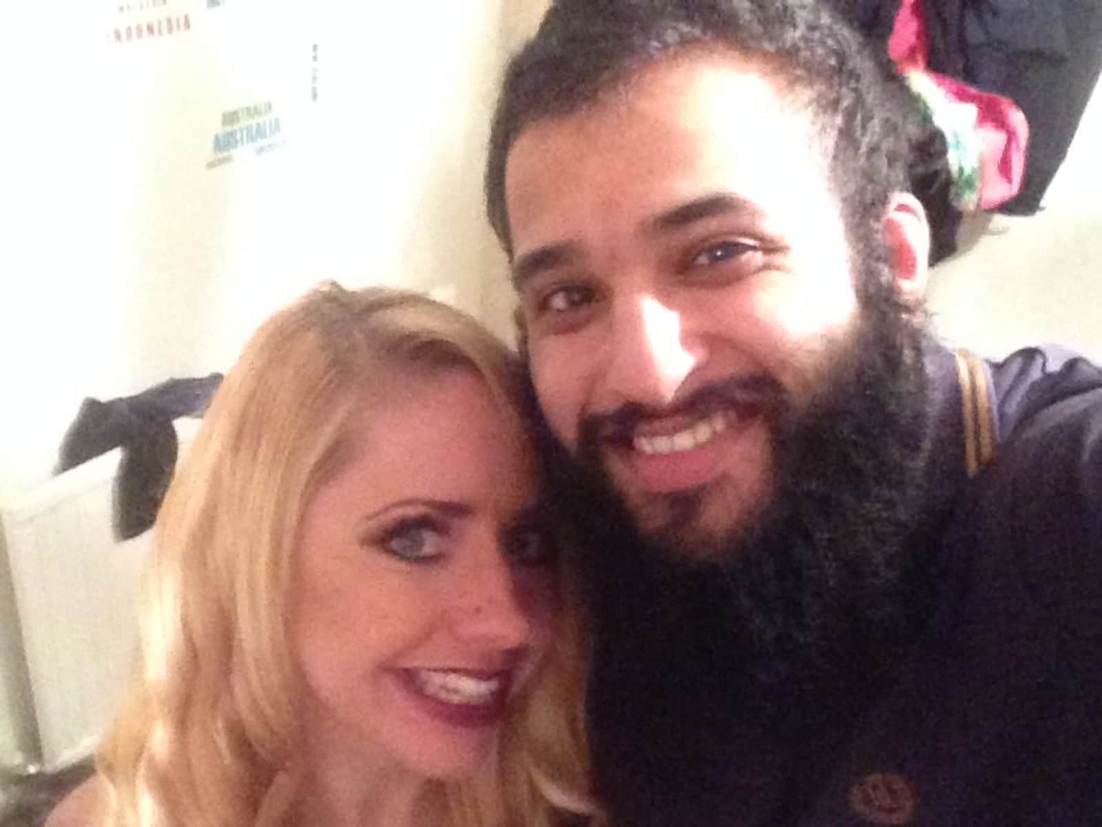 Sarah & Mohson from Preston, United Kingdom