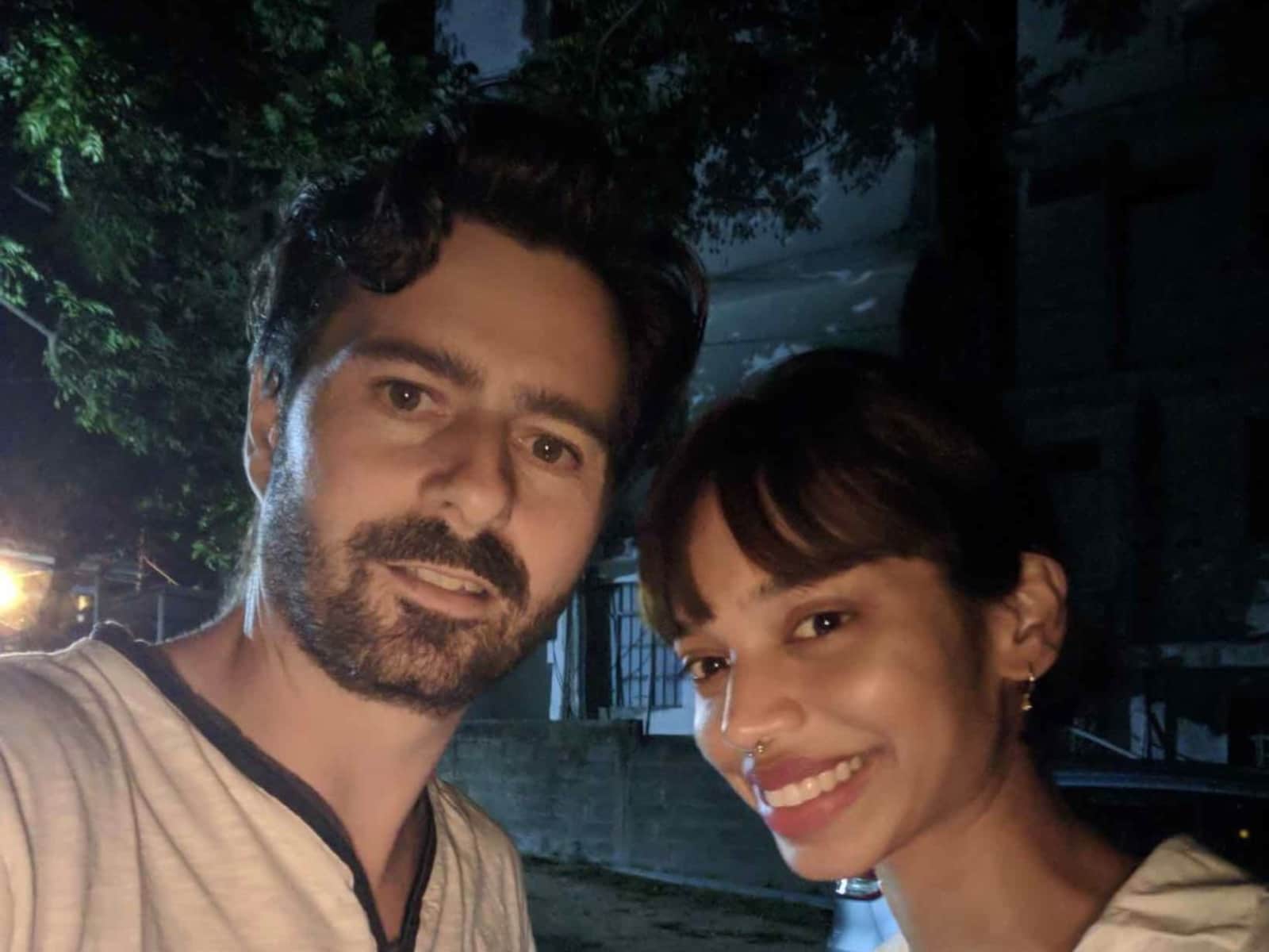 Franco & Kelly from Zürich, Switzerland