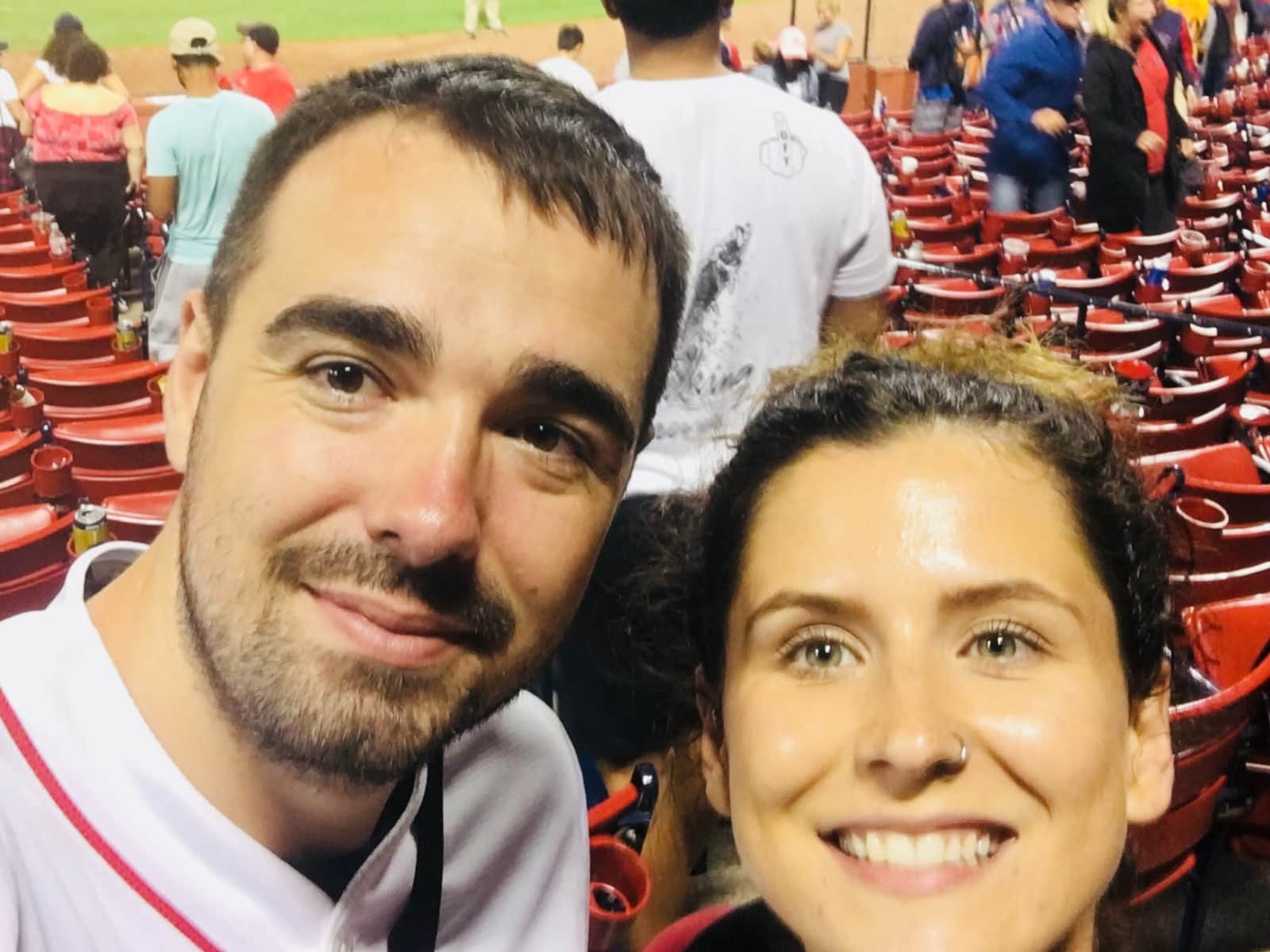 Erin & Robert from Toronto, Ontario, Canada