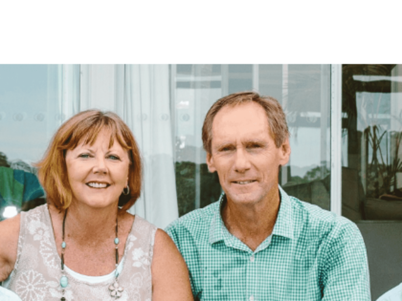 Janice & Jeff from Brisbane, Queensland, Australia
