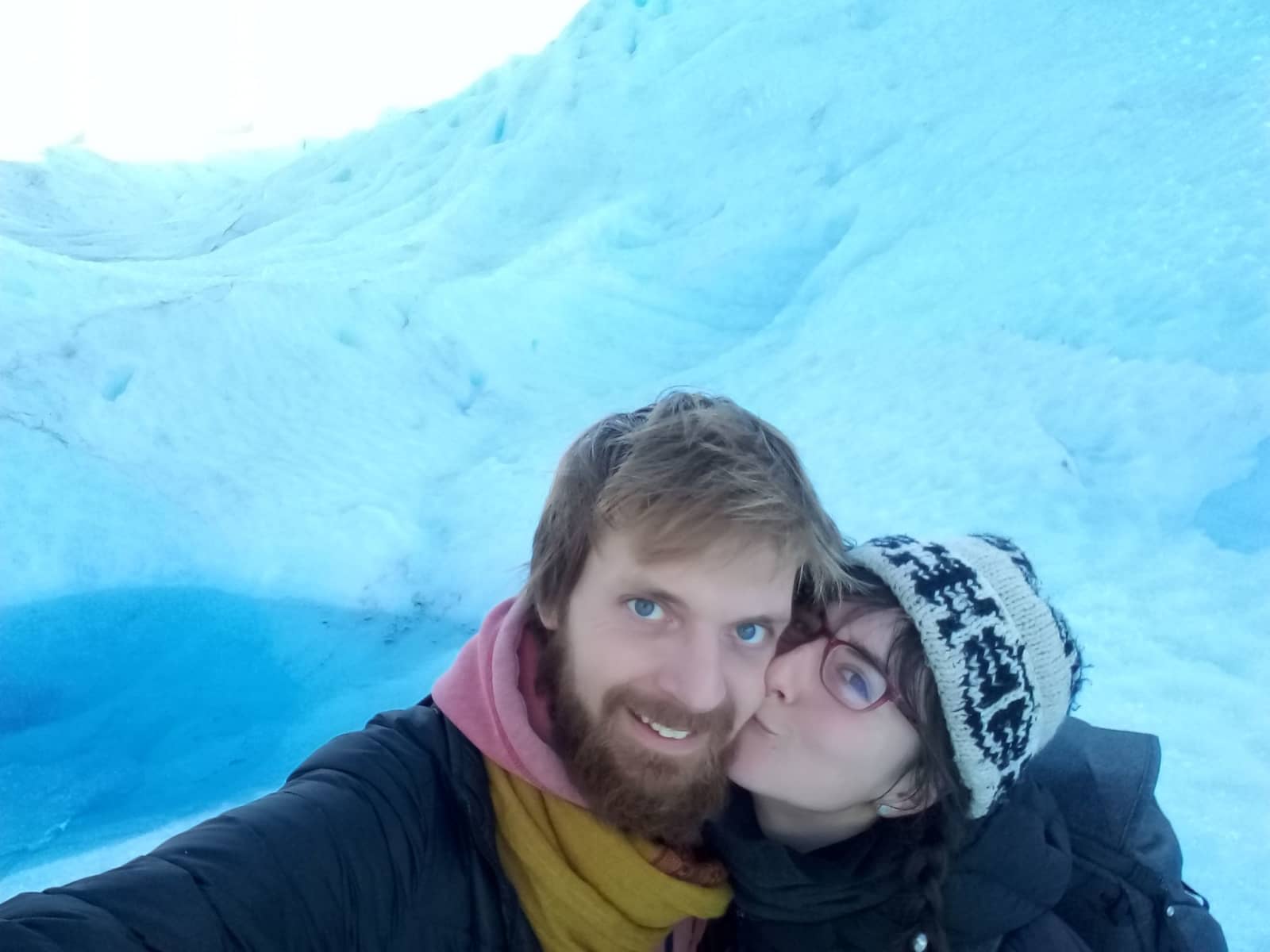 Claire & Gregory from Brussels, Belgium