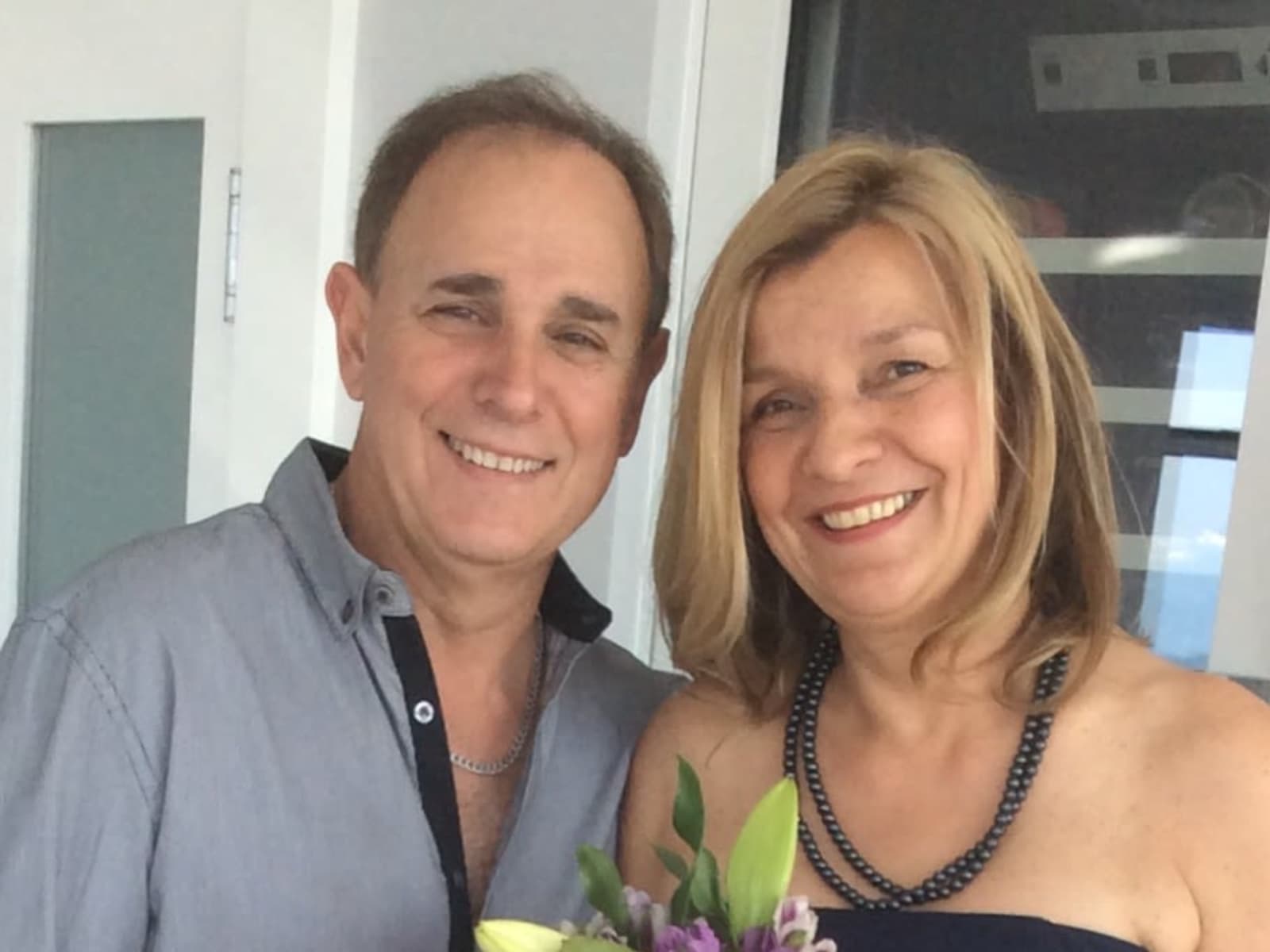 Eva & Manuel from Burnaby, British Columbia, Canada