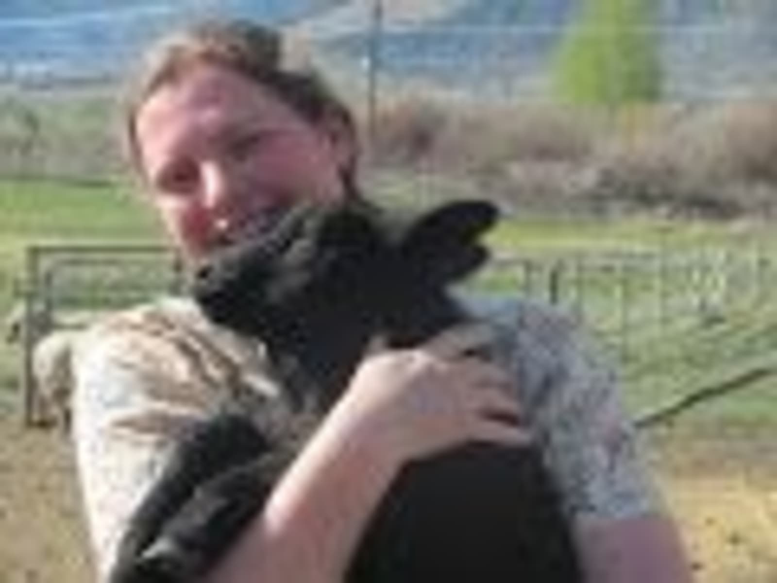 Lia & Ben from Okanagan Landing, British Columbia, Canada