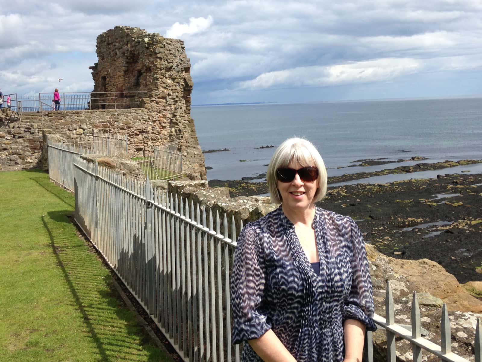 Meg from Aberfoyle, United Kingdom